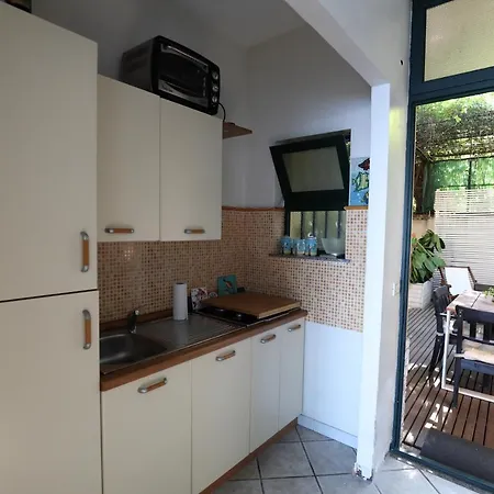 Casa Piccola Mazzaro Appartement