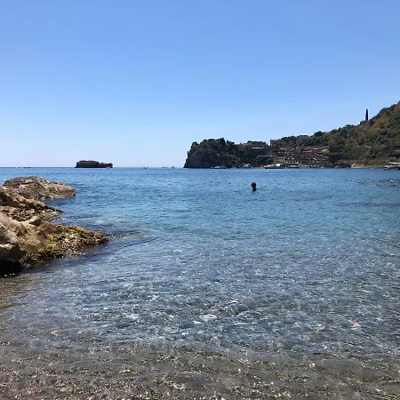 Casa Piccola Mazzaro Taormina